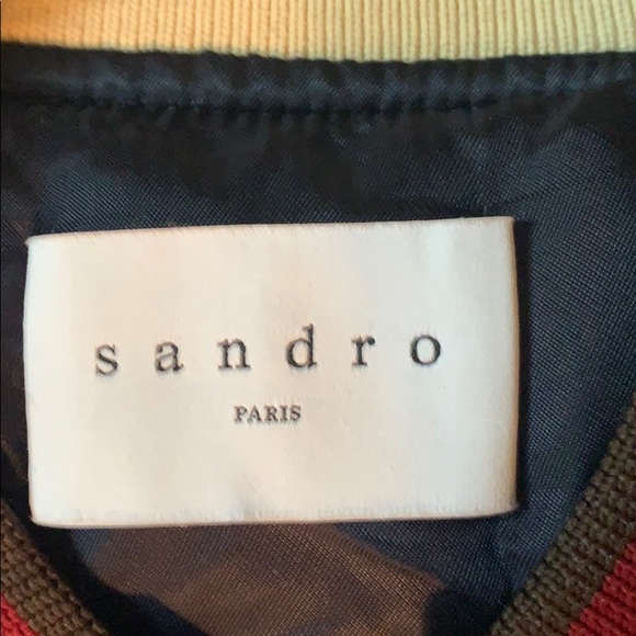 Sandro Jacket. - Picture 3 of 5